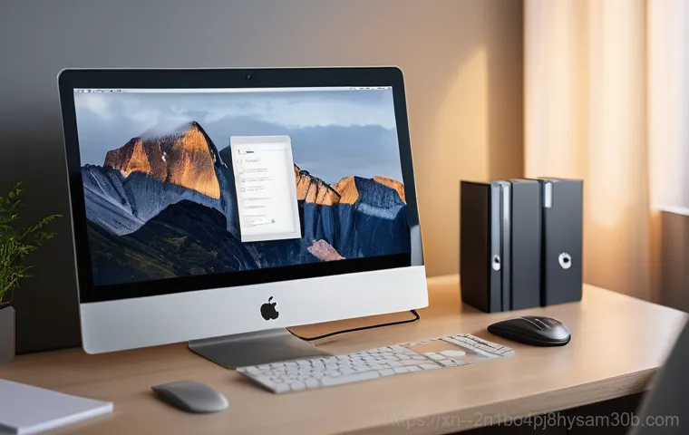 청림동 하드조립 및 교체수리 - **Prompt:** A young adult, looking visibly frustrated, sits in front of an older, slow desktop compu...