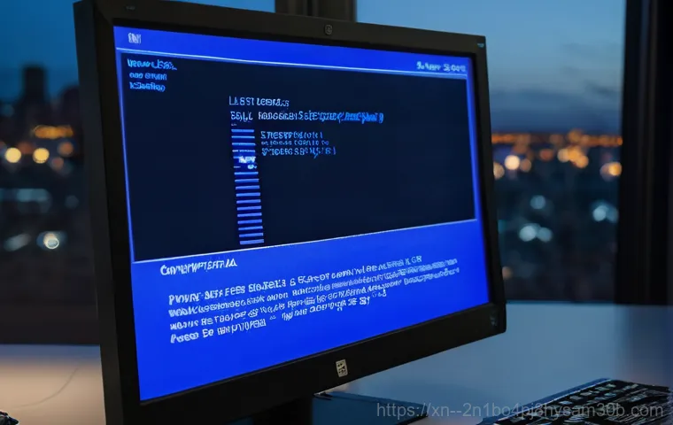 양재동 PC 유저라면 필독! DRIVER POWER STATE FAILURE 블루스크린, 당신만 몰랐던 해결법 1