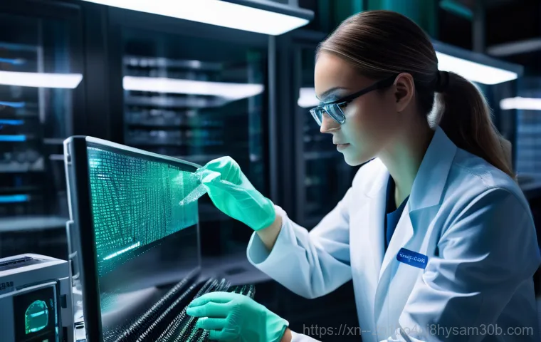 수하동 NAS출장방문수리점 - **Image Prompt 2: On-Site Professional NAS Repair**
A calm and competent male IT technician, in ... 수하동 NAS출장방문수리점 - **Image Prompt 2: On-Site Professional NAS Repair**
A calm and competent male IT technician, in ...