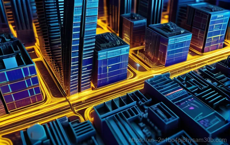 광장동 STATUS_KERNEL_APC_PENDING - **Image Prompt: The Frustrated User and the Blue Screen of Death**
    A close-up of a computer moni...