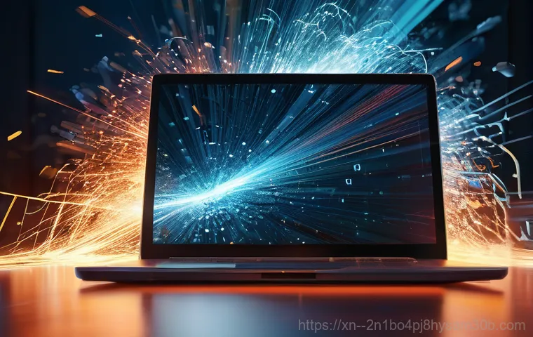 역동 PAGE_FAULT_IN_NONPAGED_AREA - **Prompt:** A close-up, dynamic shot inside an opened computer tower. Focus on an adult's hands (wea... 역동 PAGE_FAULT_IN_NONPAGED_AREA - **Prompt:** A close-up, dynamic shot inside an opened computer tower. Focus on an adult's hands (wea...