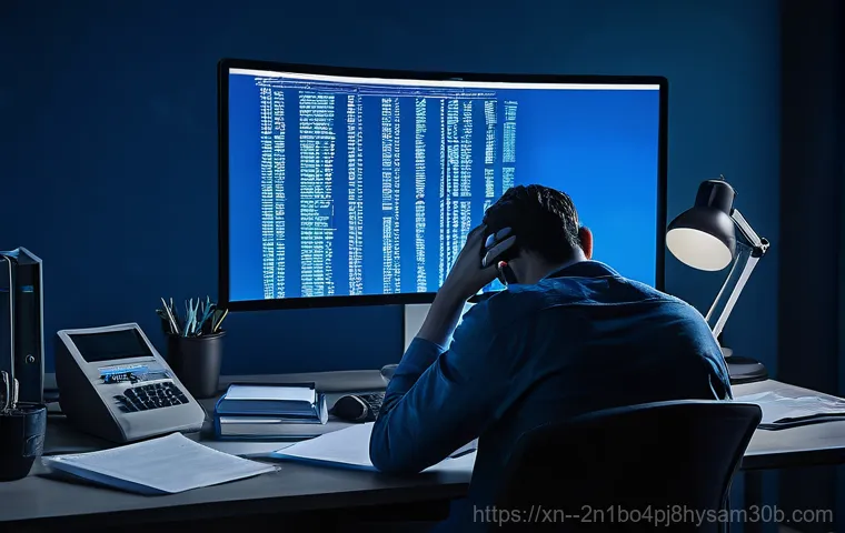 행당동 컴퓨터도 안전하지 않다? STATUS_KERNEL_HEAP_CORRUPTION 오류 해결 꿀팁 1