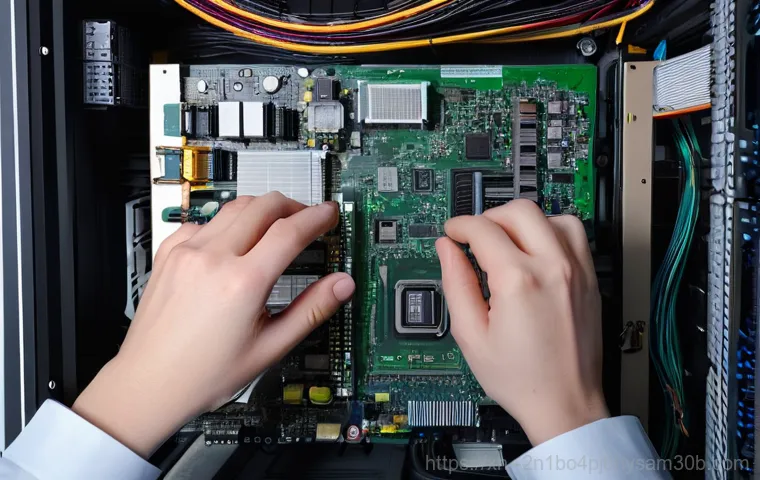 중산동 HARDWARE_MEMORY_FAILURE - **Prompt:** A close-up of a computer monitor displaying a prominent blue screen of death (BSOD) with... 중산동 HARDWARE_MEMORY_FAILURE - **Prompt:** A close-up of a computer monitor displaying a prominent blue screen of death (BSOD) with...