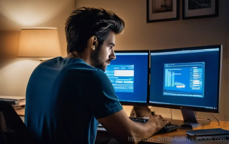 STATUS_KERNEL_DEVICE_ERROR 0x77 발생! 당신의 소중한 데이터를 지키는 긴급 대처법 1