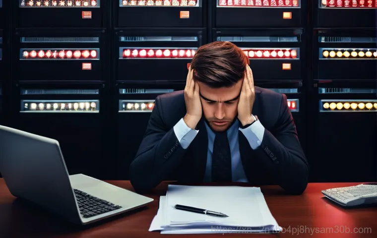 삼전동 서버 먹통? 긴급 출장 방문으로 완벽 해결하는 꿀팁 1