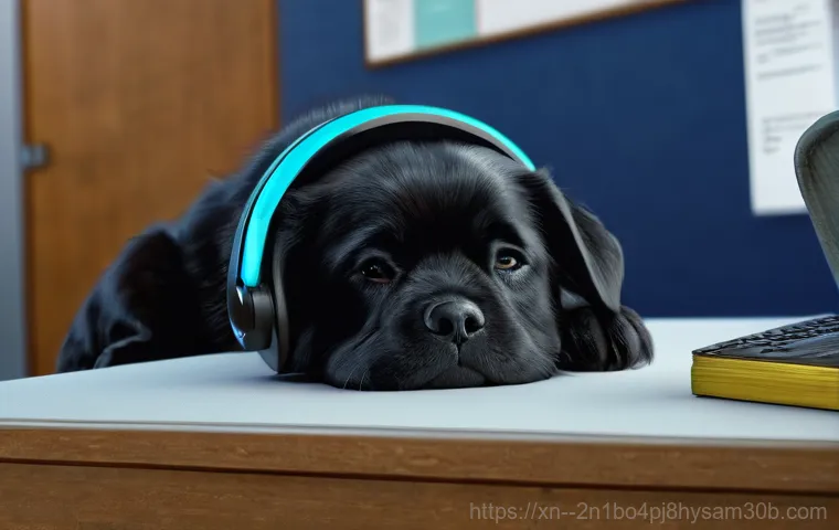 DPC_WATCHDOG_VIOLATION 블루스크린 긴급 해결! 5분 만에 잡는 꿀팁 1