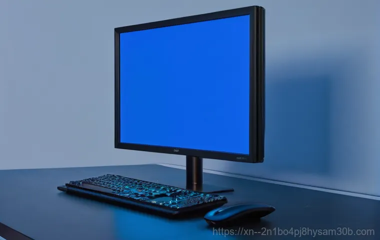 순화동 STATUS_KERNEL_MODE_EXCEPTION - Here are three detailed image prompts in English, based on the provided text about blue screen error...