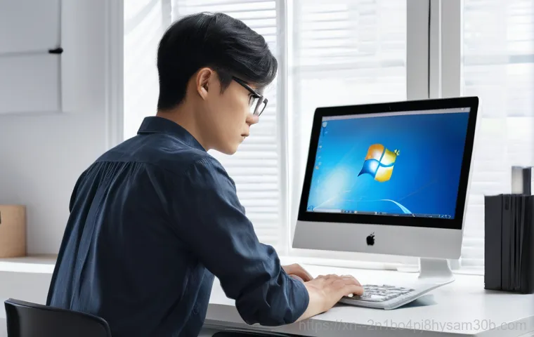 문봉동 윈도우7 windows7 재설치 포맷  초기화 - Image Prompt 1: Meticulous Data Backup** 문봉동 윈도우7 windows7 재설치 포맷  초기화 - Image Prompt 1: Meticulous Data Backup**