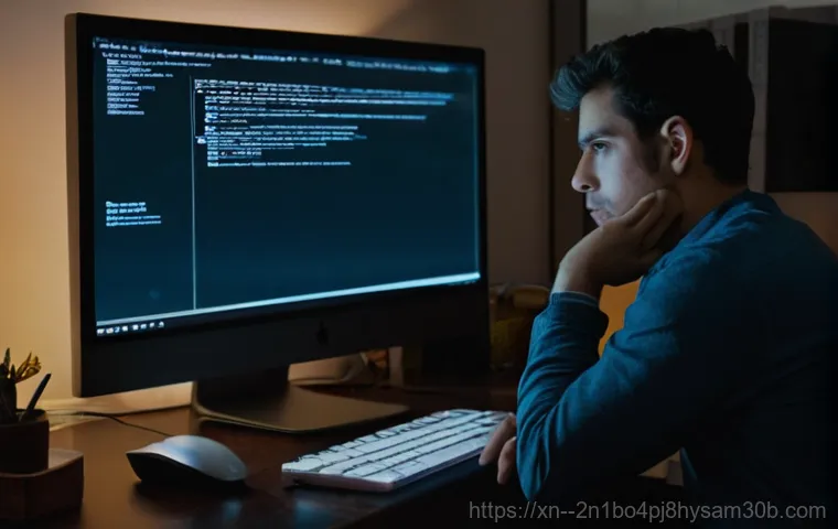 가평읍 컴퓨터 '재시작' 오류! Ctrl+Alt+Del 메시지, 모르면 손해 볼 필살기 1