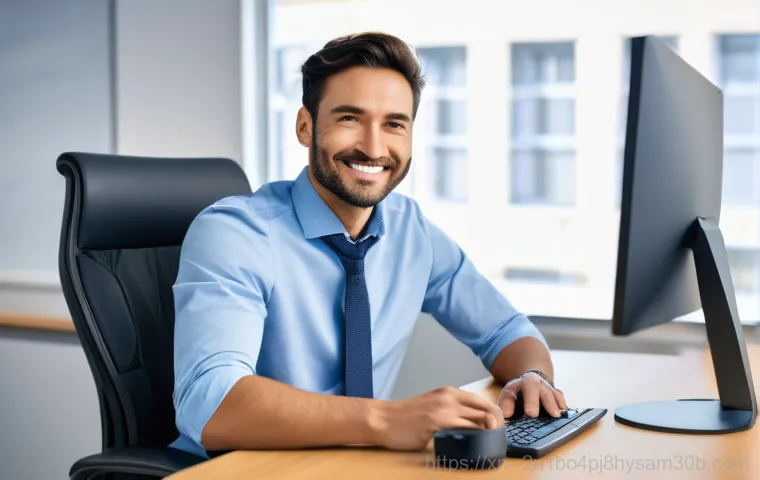 아현동 all boot options are tried - A detailed shot focusing on a pair of hands carefully inspecting the inside of an open desktop compu... 아현동 all boot options are tried - A detailed shot focusing on a pair of hands carefully inspecting the inside of an open desktop compu...