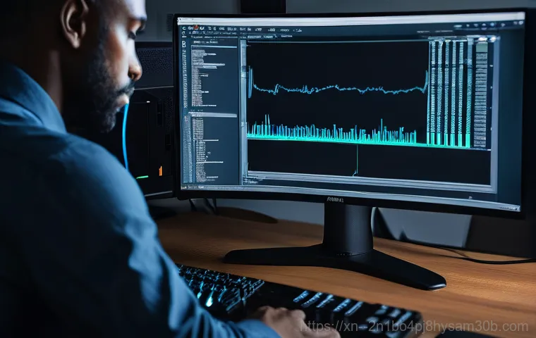 영등포동 모니터 화면 안나옴, AS 부르기 전 꼭 알아야 할 숨겨진 꿀팁 3가지 1