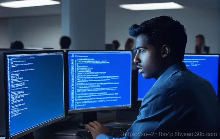 도선동 STATUS_KERNEL_THREAD_FAILURE, 10분 만에 해결하는 초간단 꿀팁 1