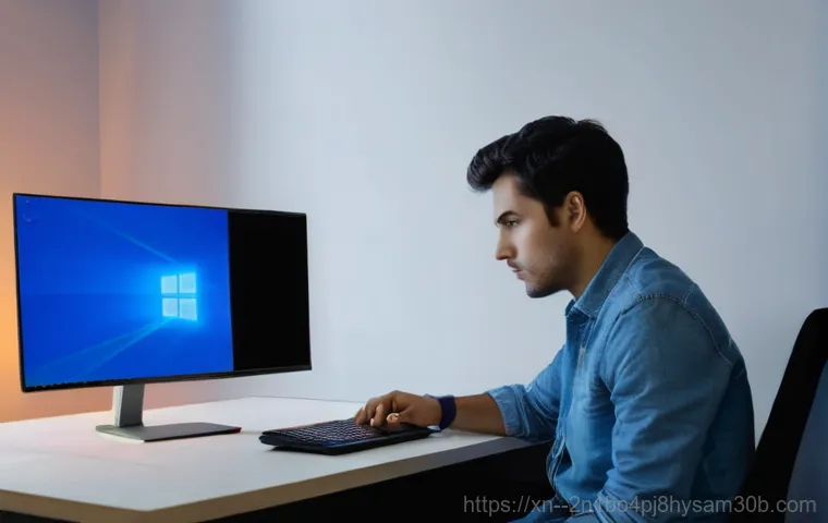 황학동 PC POOL_CORRUPTION_IN_FILE_AREA 오류! 모르면 손해 보는 긴급 대처법 1