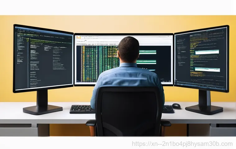 황학동 POOL_CORRUPTION_IN_FILE_AREA - **Image Prompt 2: Diagnosing RAM Issues**
A close-up shot focuses on the open side panel of a de... 황학동 POOL_CORRUPTION_IN_FILE_AREA - **Image Prompt 2: Diagnosing RAM Issues**
A close-up shot focuses on the open side panel of a de...