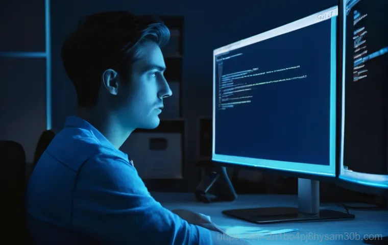 개포동 SYSTEM_THREAD_EXCEPTION_NOT_HANDLED 블루스크린 당신이 몰랐던 놀라운 해결 방법 1