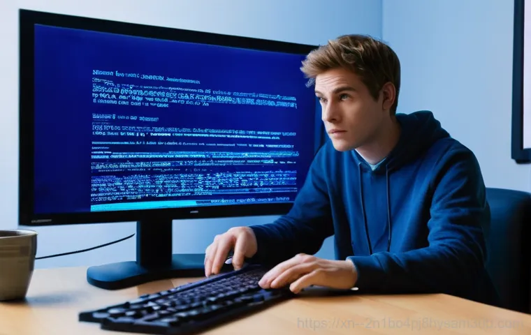 블루스크린 0x000000C6? DRIVER_CAUGHT_MODIFYING_FREED_POOL 해결 꿀팁 지금 확인하세요 1