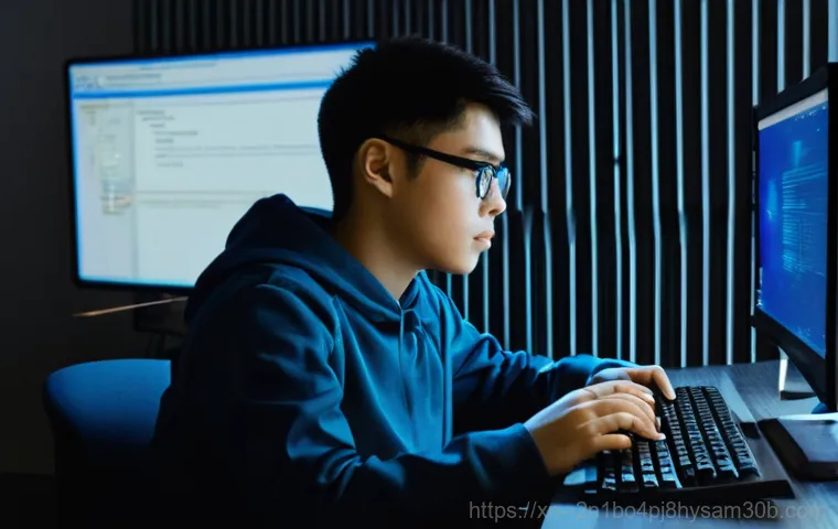 공항동 REGISTRY_ERROR - **Prompt 2: The "Secretary's Notebook" of a Corrupted Registry**
    An artistic, metaphorical repre...