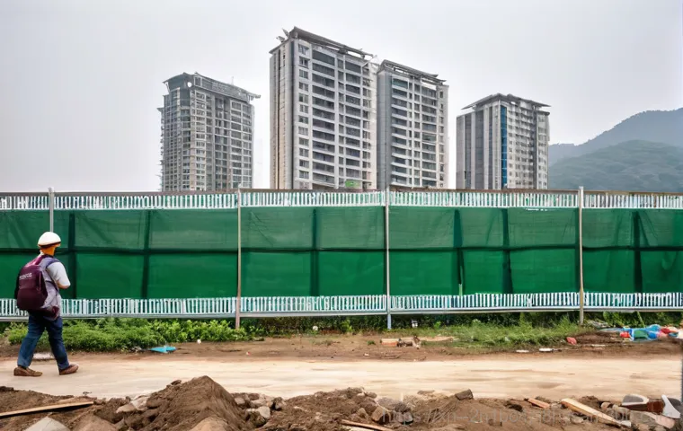 쌍령동 STATUS_INSTRUCTION_FAILED - Image Prompt 1: The Fading Promise of Ssangnyeong-dong Development**