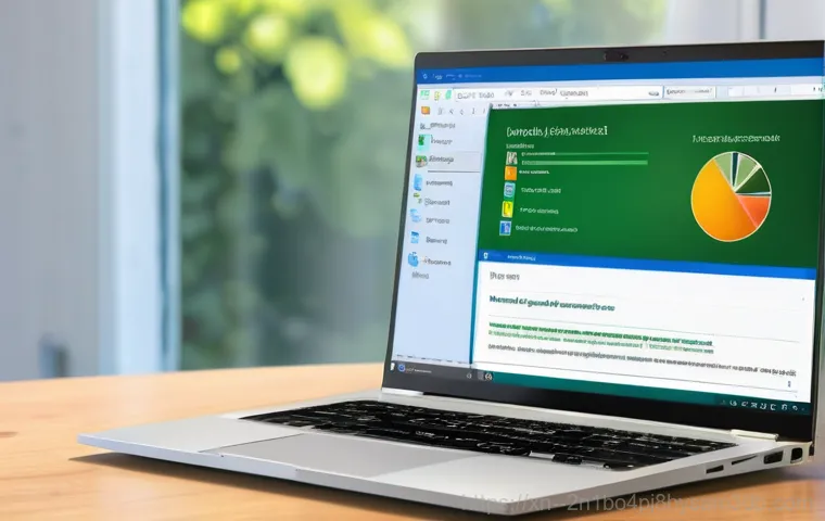 망우동 WIN32K_LOCK_HELD_TOO_LONG - **Prompt:** A focused individual, an adult of diverse background, sitting attentively in front of a ...
