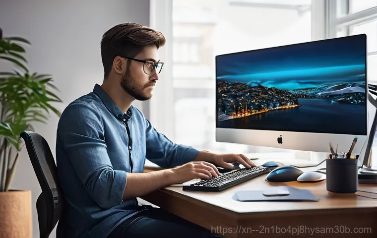 신림동 해킨토시 버벅임 종결! 완벽 재설치 초기화로 속도 혁명 일으키는 꿀팁 1