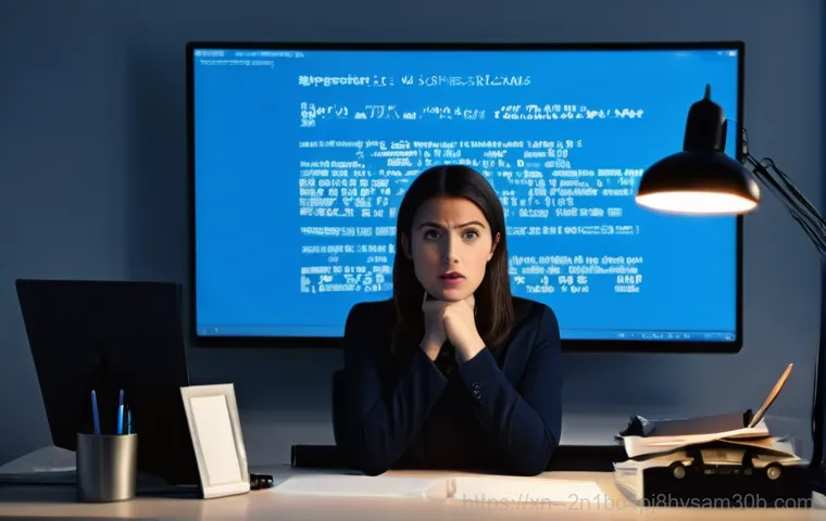 STATUS_KERNEL_BOOT_FAILURE: 컴퓨터 부팅 오류, 더 이상 헤매지 마세요! 전문가급 해결법 알아보기 1