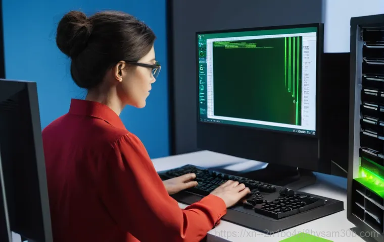 신평동 STATUS_KERNEL_BOOT_FAILURE - **Prompt 1: The Sudden Blue Screen Panic**
A young professional woman, aged late 20s, sits at he... 신평동 STATUS_KERNEL_BOOT_FAILURE - **Prompt 1: The Sudden Blue Screen Panic**
A young professional woman, aged late 20s, sits at he...