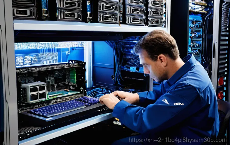 원남동 메모리조립 및 교체수리 - In a brightly lit, modern tech workspace, a smiling young adult, dressed in a casual yet neat t-shir... 원남동 메모리조립 및 교체수리 - In a brightly lit, modern tech workspace, a smiling young adult, dressed in a casual yet neat t-shir...