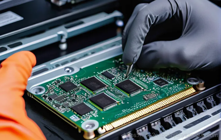 봉원동 KERNEL_SECURITY_CHECK_FAILURE - **Prompt 1: Blue Screen Frustration and Initial Inspection**
    "A person in their late 20s to earl...