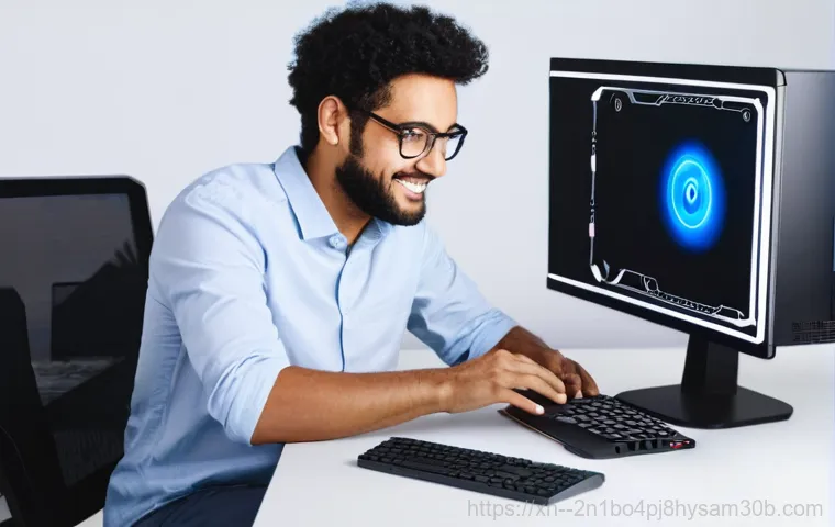 느려진 컴퓨터? 하드 교체와 조립으로 속도 폭발시키는 전문가 비밀 1