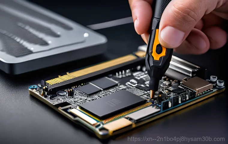 재동 하드조립 및 교체수리 - **Prompt 2: A Close-Up Comparison of Storage Technologies**
    A clean, studio-style shot showcasin... 재동 하드조립 및 교체수리 - **Prompt 2: A Close-Up Comparison of Storage Technologies**
    A clean, studio-style shot showcasin...