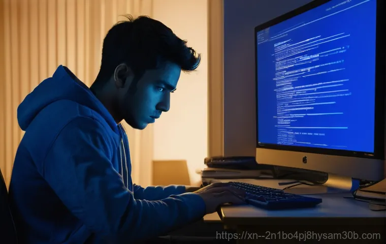 소공동 BAD_SYSTEM_CONFIG_INFO 블루스크린, 컴퓨터 살리는 특급 비법 대공개 1