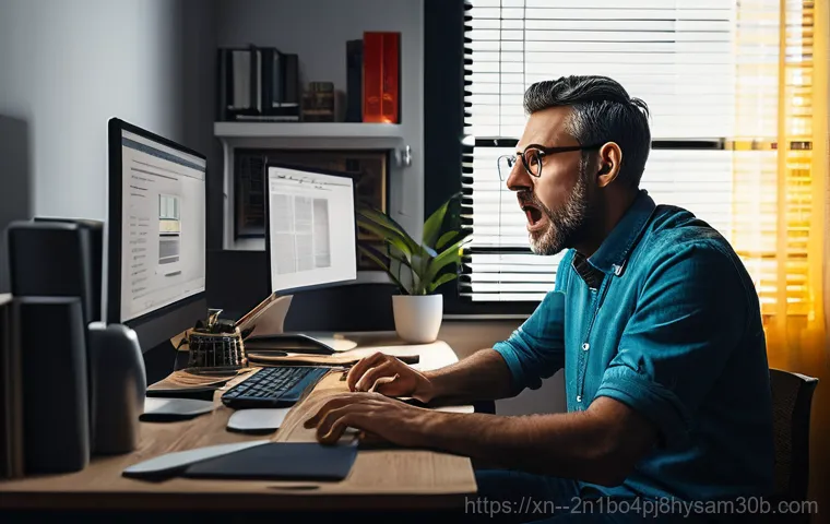 원효로 컴퓨터 악성코드 비상! 포맷 없이 해결하는 전문가의 놀라운 바이러스 퇴치 꿀팁 1