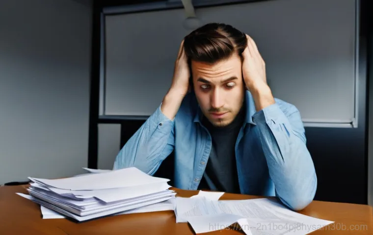 토정동 SOFTWARE_EXCEPTION, 원인부터 해결까지 한방에 끝내기 3