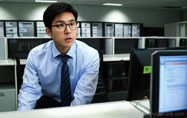 태평로 FTP 서버 갑자기 멈췄을 때? 출장 수리 전문가의 즉시 해결 꿀팁 1