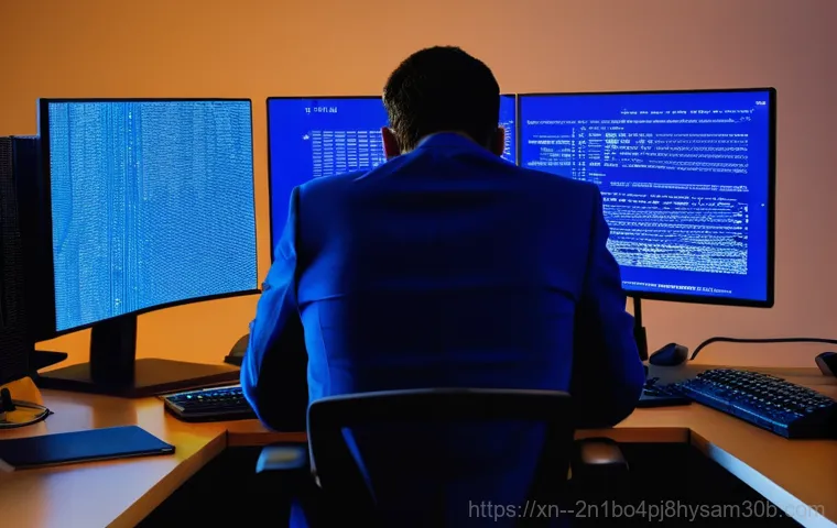 와룡동 PAGE_TABLE_CORRUPT, 모르면 손해 볼 치명적 오류 해결법 1