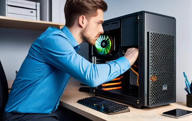 합정동 컴퓨터 부팅 안 됨? 숨겨진 1분 해결책, 지금 바로 확인하세요! 1