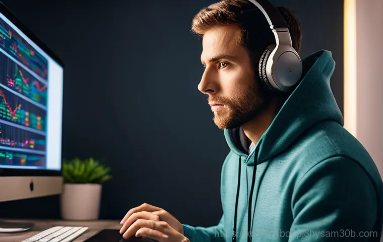 합정동 부팅안됨 - A close-up of a person's hands, wearing a light-colored top, expertly re-seating a RAM stick into it... 합정동 부팅안됨 - A close-up of a person's hands, wearing a light-colored top, expertly re-seating a RAM stick into it...