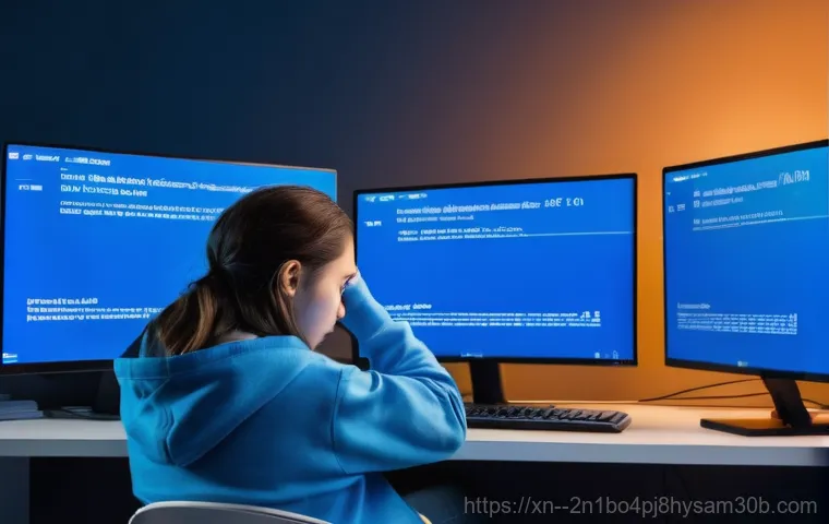 MACHINE_CHECK_EXCEPTION 블루스크린, 당장 알아야 할 PC 부활 꿀팁 1