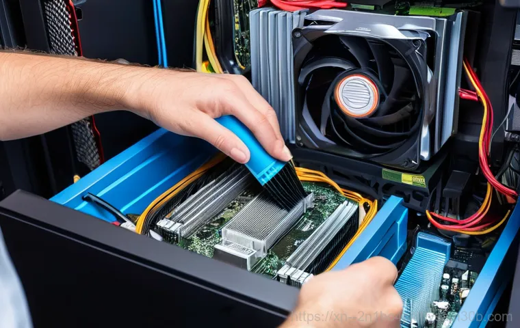 가리봉 MACHINE_CHECK_EXCEPTION - A young adult, visibly stressed and dressed in a comfortable, casual outfit (like a hoodie and jeans...