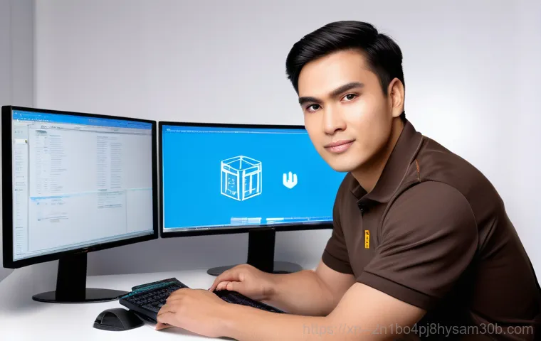 가리봉 MACHINE_CHECK_EXCEPTION - A focused individual, an adult wearing a clean work shirt and trousers, meticulously cleaning the in...