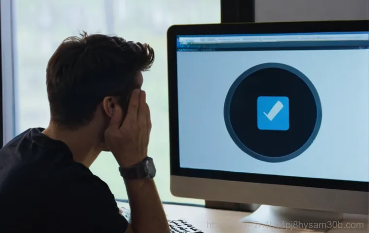 대덕동 PC 사용자 필독 A disk read error occurred 모르면 손해 볼 긴급 대처법 1