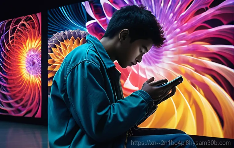 혜화동 STATUS_NO_MEMORY - **Prompt 2: The Path to Rediscovery in Absence of Memory**
    "A thought-provoking image depicting ...