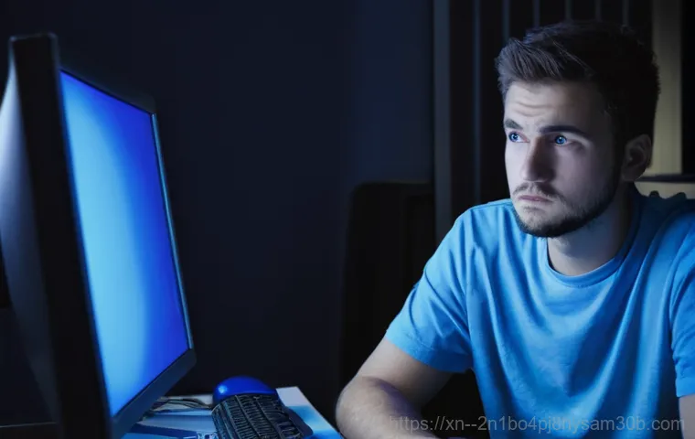 사리현동 SYSTEM THREAD EXCEPTION NOT HANDLED 블루스크린 한 방에 끝내는 특급 비법 공개 1