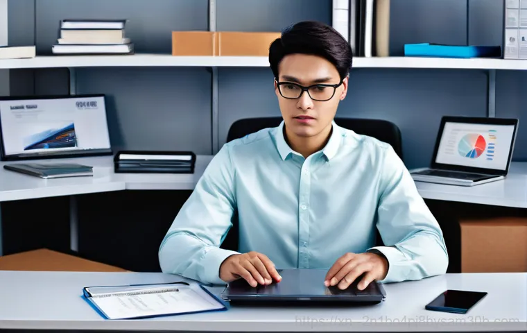 남종면 STATUS_SYSTEM_LICENSE_INVALID - **Prompt 1: Initial License Error Frustration**
A young professional, appearing visibly stressed... 남종면 STATUS_SYSTEM_LICENSE_INVALID - **Prompt 1: Initial License Error Frustration**
A young professional, appearing visibly stressed...