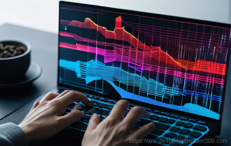 소하동 STATUS_FILE_READ_FAILURE - A close-up of a person's frustrated face, with their hand running through their hair, looking at a c... 소하동 STATUS_FILE_READ_FAILURE - A close-up of a person's frustrated face, with their hand running through their hair, looking at a c...