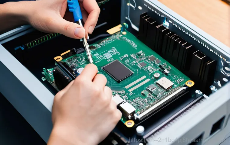 계동 KERNEL_DATA_INPAGE_ERROR - A close-up shot of a computer monitor displaying a prominent "KERNEL_DATA_INPAGE_ERROR" blue screen....