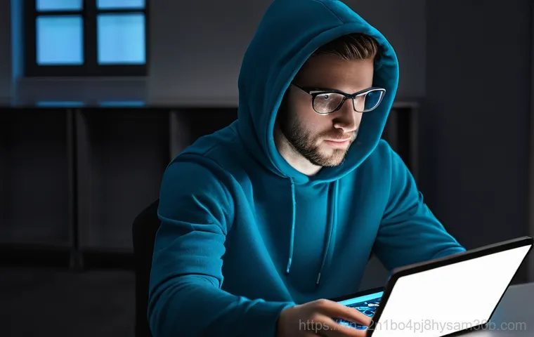 영천동 DEVICE_DRIVER_MISMATCH - **Prompt 1: Blue Screen Dilemma**
"A young adult, casually dressed in a t-shirt and jeans, sits ... 영천동 DEVICE_DRIVER_MISMATCH - **Prompt 1: Blue Screen Dilemma**
"A young adult, casually dressed in a t-shirt and jeans, sits ...