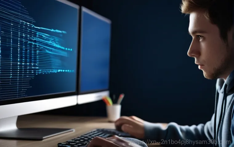오쇠동에서 겪는 STATUS_INVALID_DEVICE_REQUEST, 당신이 모르면 손해 볼 꿀팁 1