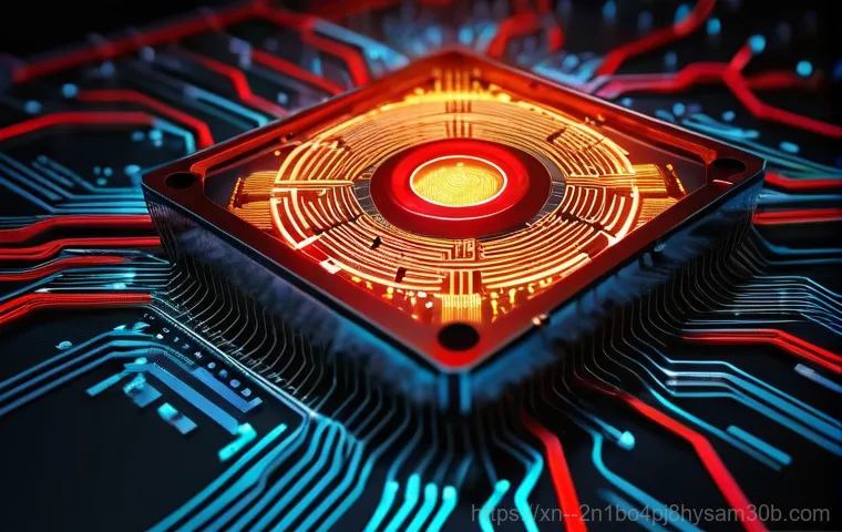 방이동 STATUS_KERNEL_NETWORK_ERROR - **Prompt:** A young adult, male or female, with a frustrated and slightly confused expression, sitti...