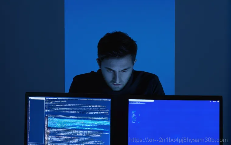 KERNEL_STACK_INPAGE_ERROR 블루스크린, 모르면 손해 볼 완벽 대처법 3